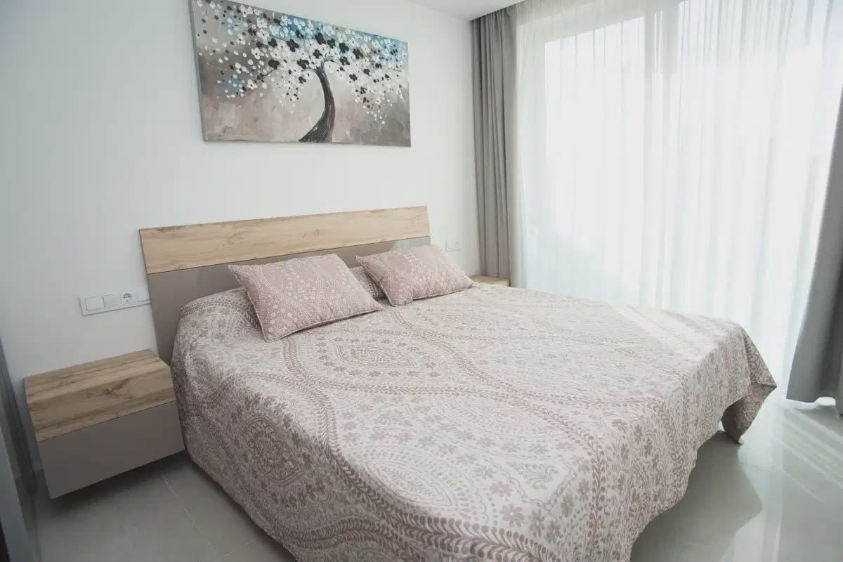 1 Zimmer Apartment zu verkaufen in Finestrat mit Pool Garage - 275.000 € (Ref: 9932627)