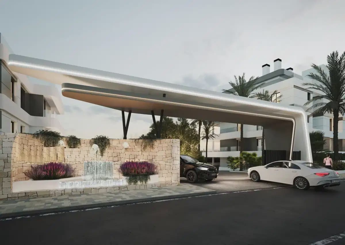 2 bedroom Apartment for sale in Muchamiel / Mutxamel with pool - € 275,000 (Ref: 9932628)