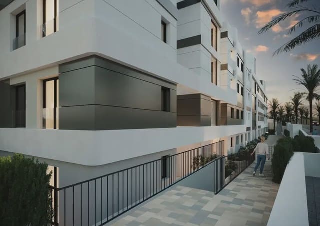 2 bedroom Apartment for sale in Muchamiel / Mutxamel with pool - € 275,000 (Ref: 9932628)