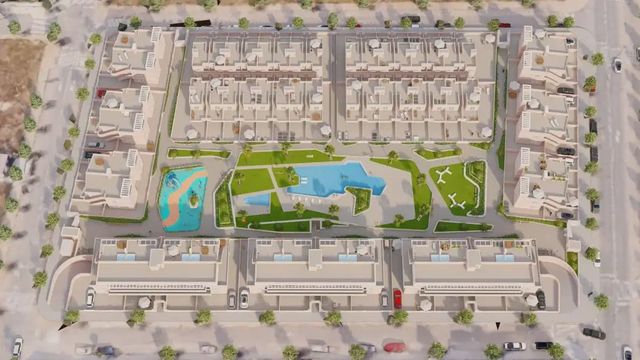 3 bedroom Apartment for sale in Pilar de la Horadada ciudad, Pilar de la Horadada with pool garage - € 299,900 (Ref: 9932632)