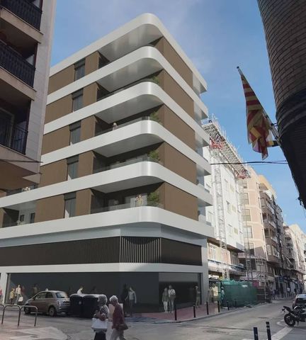2 soverom Leilighet til salgs i Centro, Santa Pola - € 263 165 (Ref: 9932638)