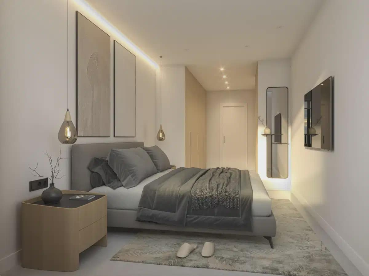 2 chambre Appartement à vendre à Santa Pola - 263 165 € (Ref: 9932638)