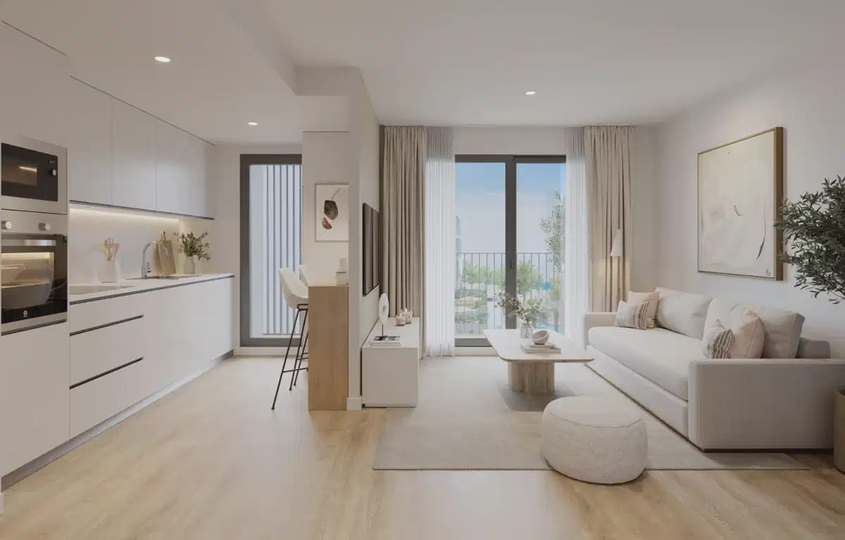 2 camera da letto Appartamento in vendita in Alicante citta con piscina garage - 265.500 € (Rif: 9932639)