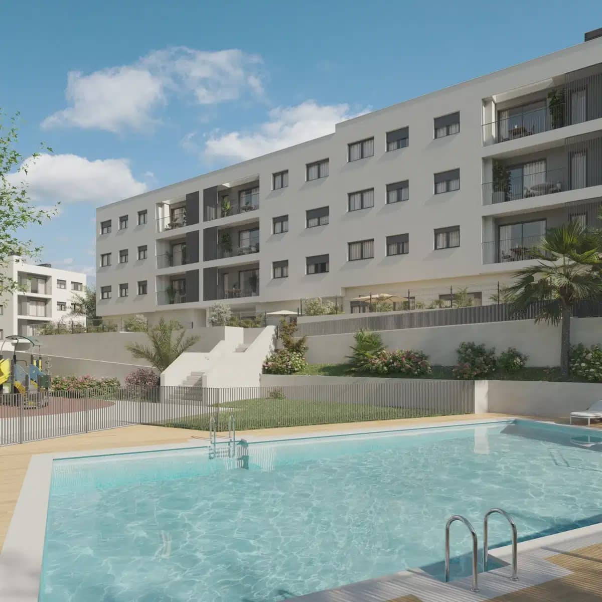 2 camera da letto Appartamento in vendita in Alicante citta con piscina garage - 278.000 € (Rif: 9932640)