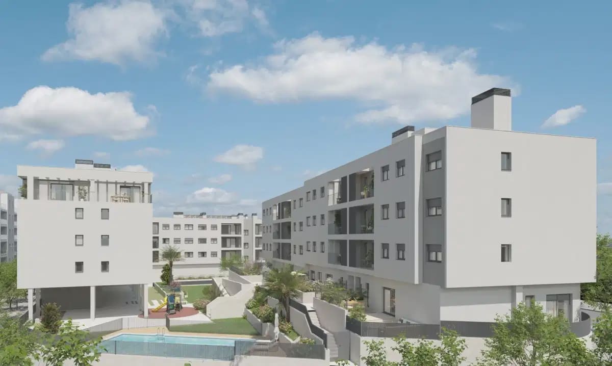 2 camera da letto Appartamento in vendita in Alicante citta con piscina garage - 278.000 € (Rif: 9932640)