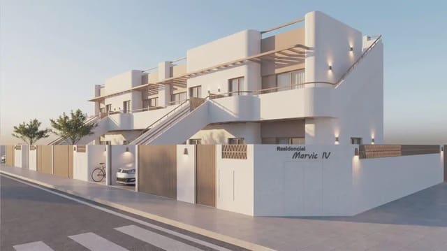 2 soverom Bungalow til salgs i Pilar de la Horadada ciudad, Pilar de la Horadada med svømmebasseng garasje - € 299 900 (Ref: 9932641)
