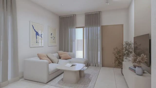 2 soverom Bungalow til salgs i Pilar de la Horadada ciudad, Pilar de la Horadada med svømmebasseng garasje - € 299 900 (Ref: 9932641)