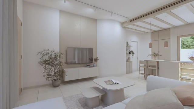 2 soverom Bungalow til salgs i Pilar de la Horadada ciudad, Pilar de la Horadada med svømmebasseng garasje - € 299 900 (Ref: 9932641)