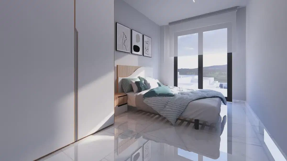 2 soverom Bungalow til salgs i Algorfa med svømmebasseng - € 290 000 (Ref: 9932644)