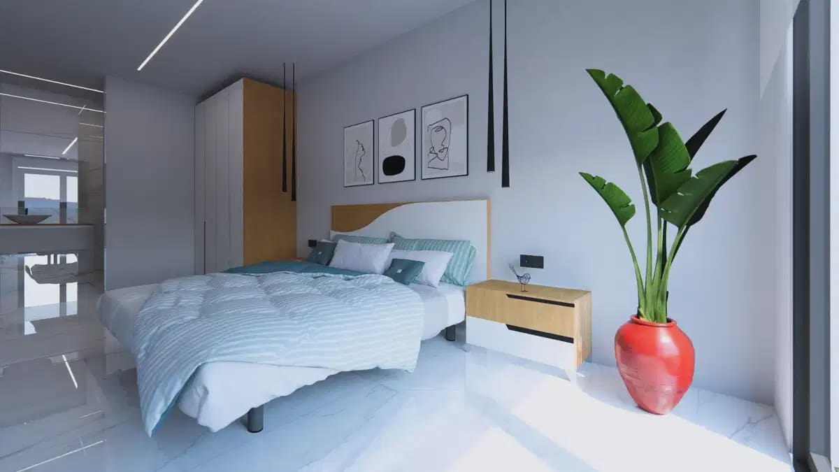 2 soverom Bungalow til salgs i Algorfa med svømmebasseng - € 290 000 (Ref: 9932644)
