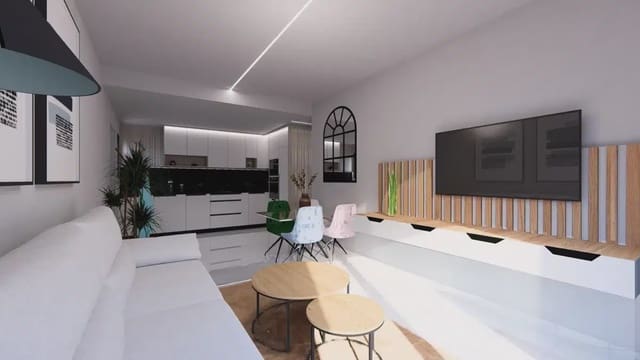 2 soverom Bungalow til salgs i Algorfa med svømmebasseng - € 290 000 (Ref: 9932644)