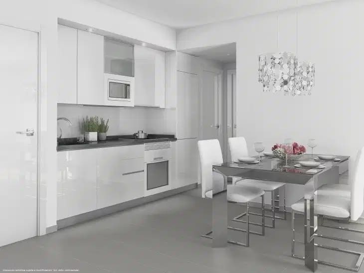 3 sypialnia Bungalow na sprzedaż w San Miguel de Salinas z basenem - 272 152 € (Ref: 9932647)