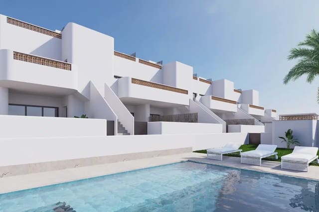 3 sovrum Bungalow till salu i Dolores med pool garage - 269 900 € (Ref: 9932648)