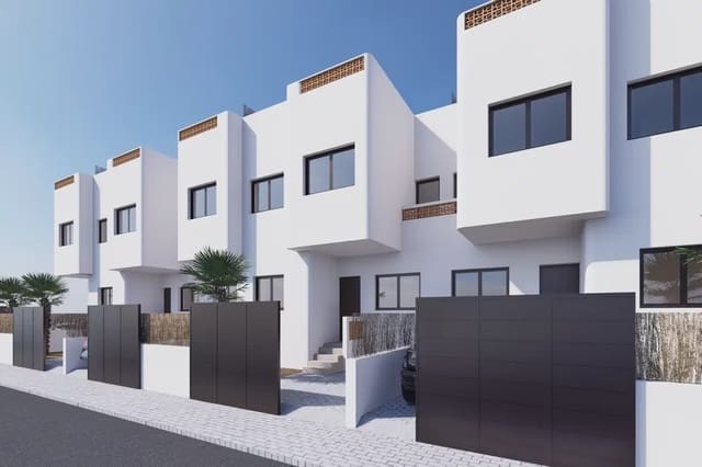 3 sovrum Bungalow till salu i Dolores med pool garage - 269 900 € (Ref: 9932648)
