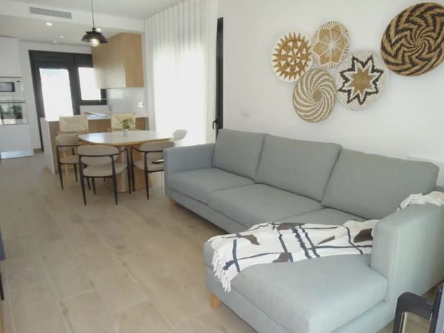 2 camera da letto Bungalow in vendita in Pilar de la Horadada ciudad, Pilar de la Horadada con piscina garage - 265.000 € (Rif: 9932650)
