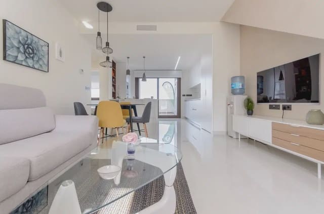 2 soveværelse Bungalow til salg i Los Balcones - Los Altos, Torrevieja med swimmingpool garage - € 300.000 (Ref: 9932654)