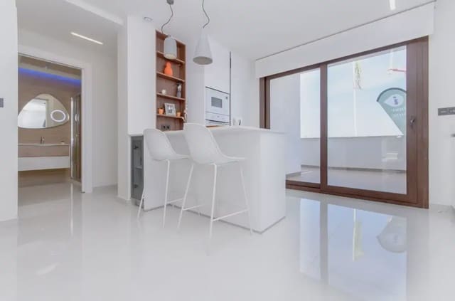 2 soveværelse Bungalow til salg i Los Balcones - Los Altos, Torrevieja med swimmingpool garage - € 300.000 (Ref: 9932654)