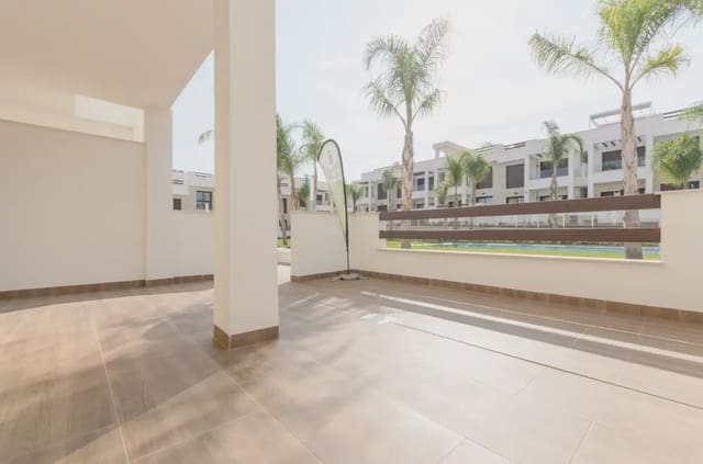 2 soveværelse Bungalow til salg i Los Balcones - Los Altos, Torrevieja med swimmingpool garage - € 300.000 (Ref: 9932654)