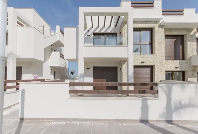2 soveværelse Bungalow til salg i Los Balcones - Los Altos, Torrevieja med swimmingpool garage - € 300.000 (Ref: 9932654)