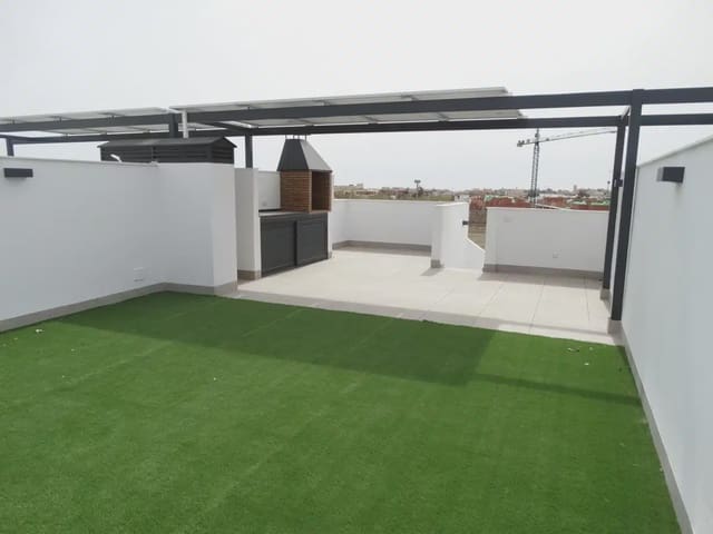 3 soverom Bungalow til salgs i Pilar de la Horadada ciudad, Pilar de la Horadada med svømmebasseng garasje - € 295 000 (Ref: 9932658)