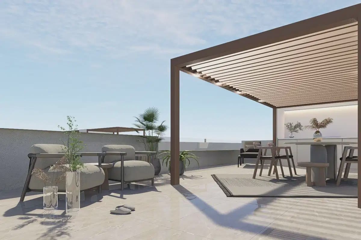 Bungalow de 3 habitaciones en Pilar de la Horadada en venta con piscina garaje - 289.900 € (Ref: 9932660)