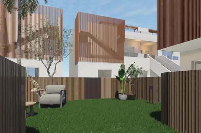 3 makuuhuone Bungalow myytävänä paikassa Pilar de la Horadada ciudad, Pilar de la Horadada mukana uima-altaan 
autotalli - 289 900 € (Ref: 9932660)