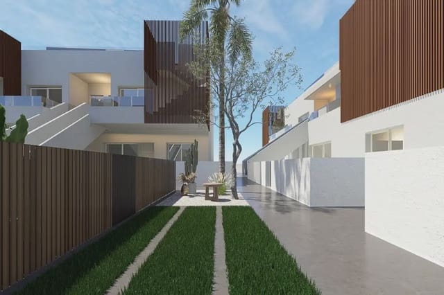 3 makuuhuone Bungalow myytävänä paikassa Pilar de la Horadada ciudad, Pilar de la Horadada mukana uima-altaan 
autotalli - 289 900 € (Ref: 9932660)