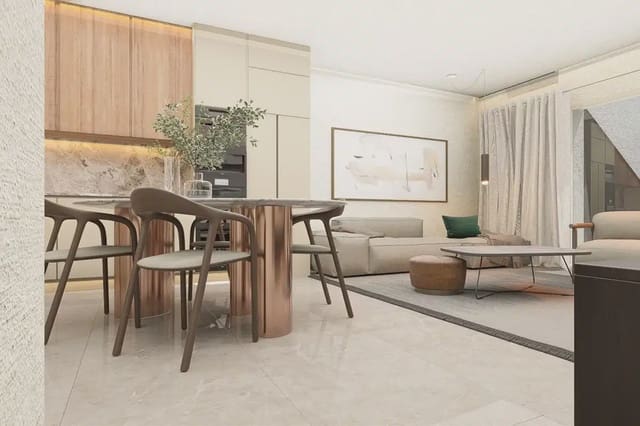 3 makuuhuone Bungalow myytävänä paikassa Pilar de la Horadada ciudad, Pilar de la Horadada mukana uima-altaan 
autotalli - 289 900 € (Ref: 9932660)