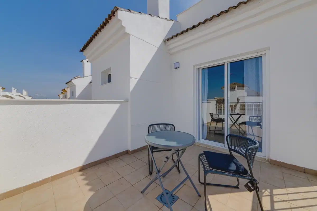 2 bedroom Semi-detached Villa for sale in San Fulgencio with pool garage - € 280,000 (Ref: 9932661)