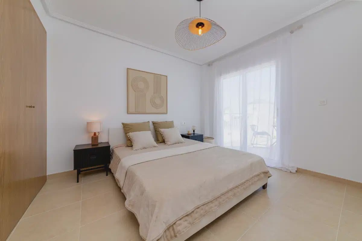2 bedroom Semi-detached Villa for sale in San Fulgencio with pool garage - € 280,000 (Ref: 9932661)