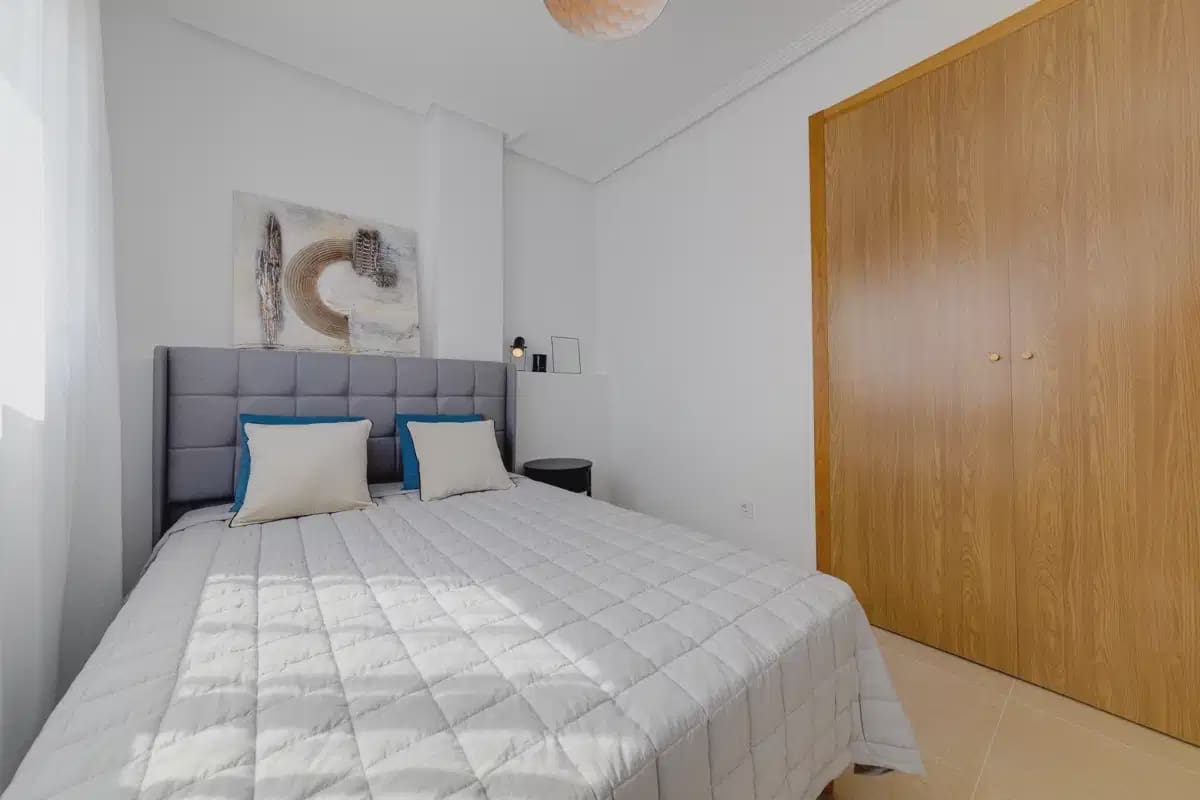 2 bedroom Semi-detached Villa for sale in San Fulgencio with pool garage - € 280,000 (Ref: 9932661)