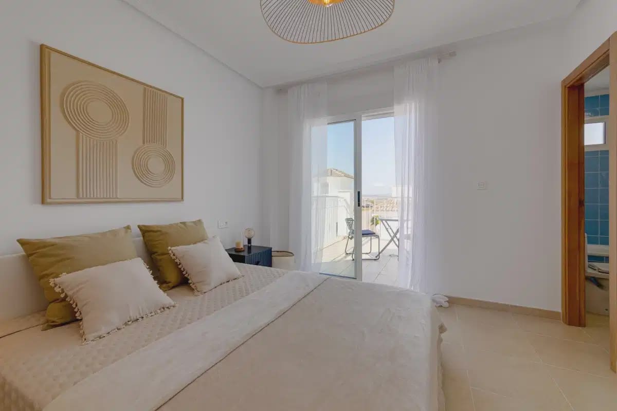 2 bedroom Semi-detached Villa for sale in San Fulgencio with pool garage - € 280,000 (Ref: 9932661)