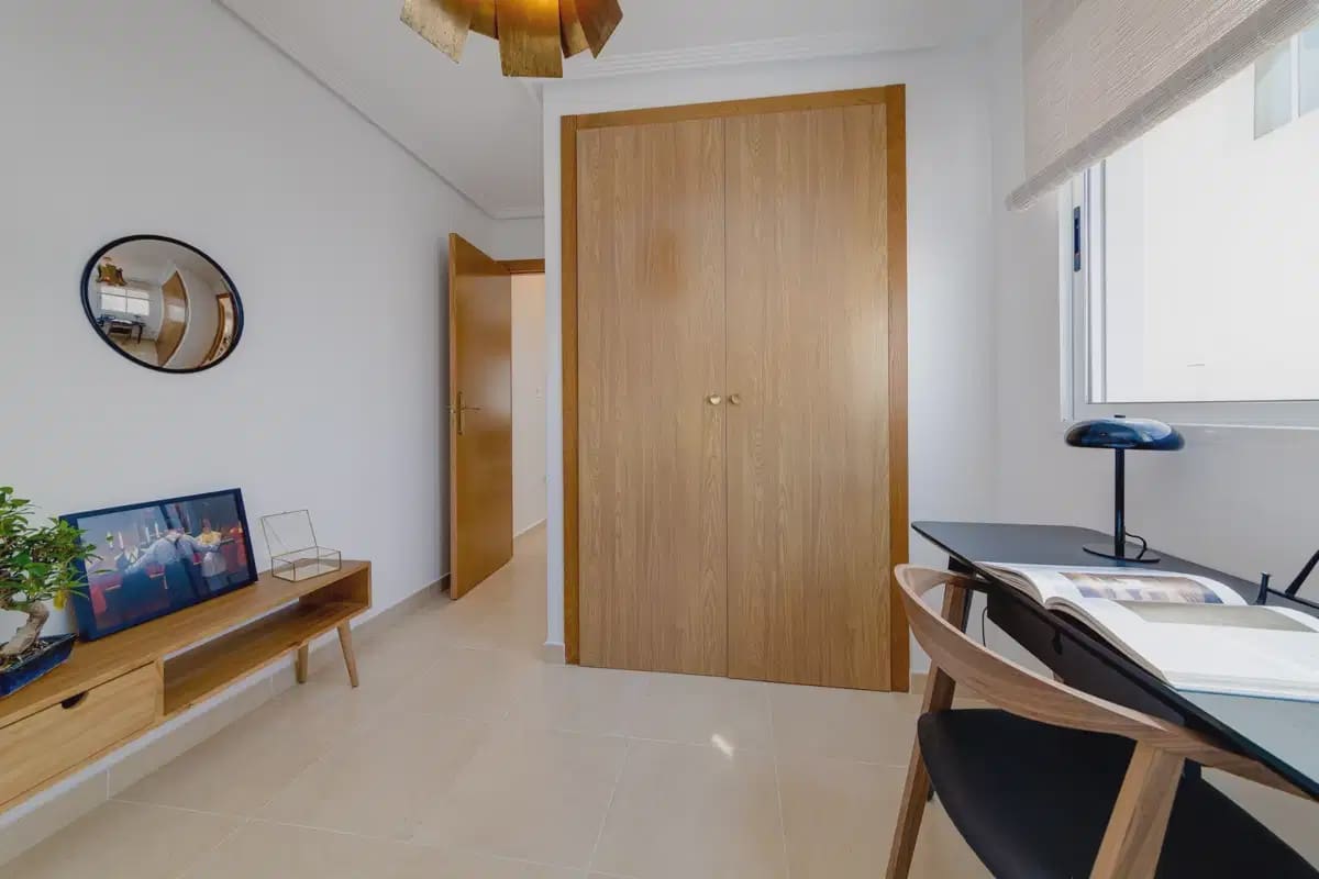2 bedroom Semi-detached Villa for sale in San Fulgencio with pool garage - € 280,000 (Ref: 9932661)