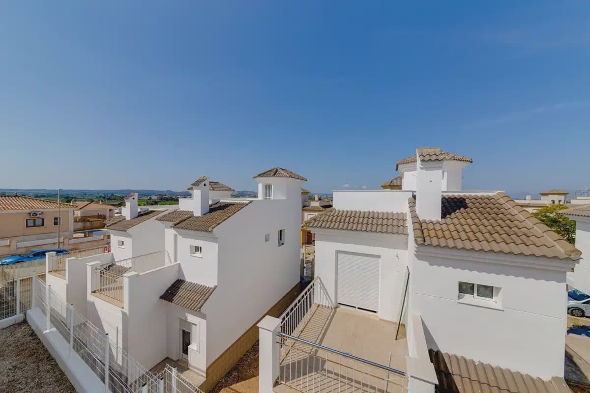 2 bedroom Semi-detached Villa for sale in San Fulgencio with pool garage - € 280,000 (Ref: 9932661)