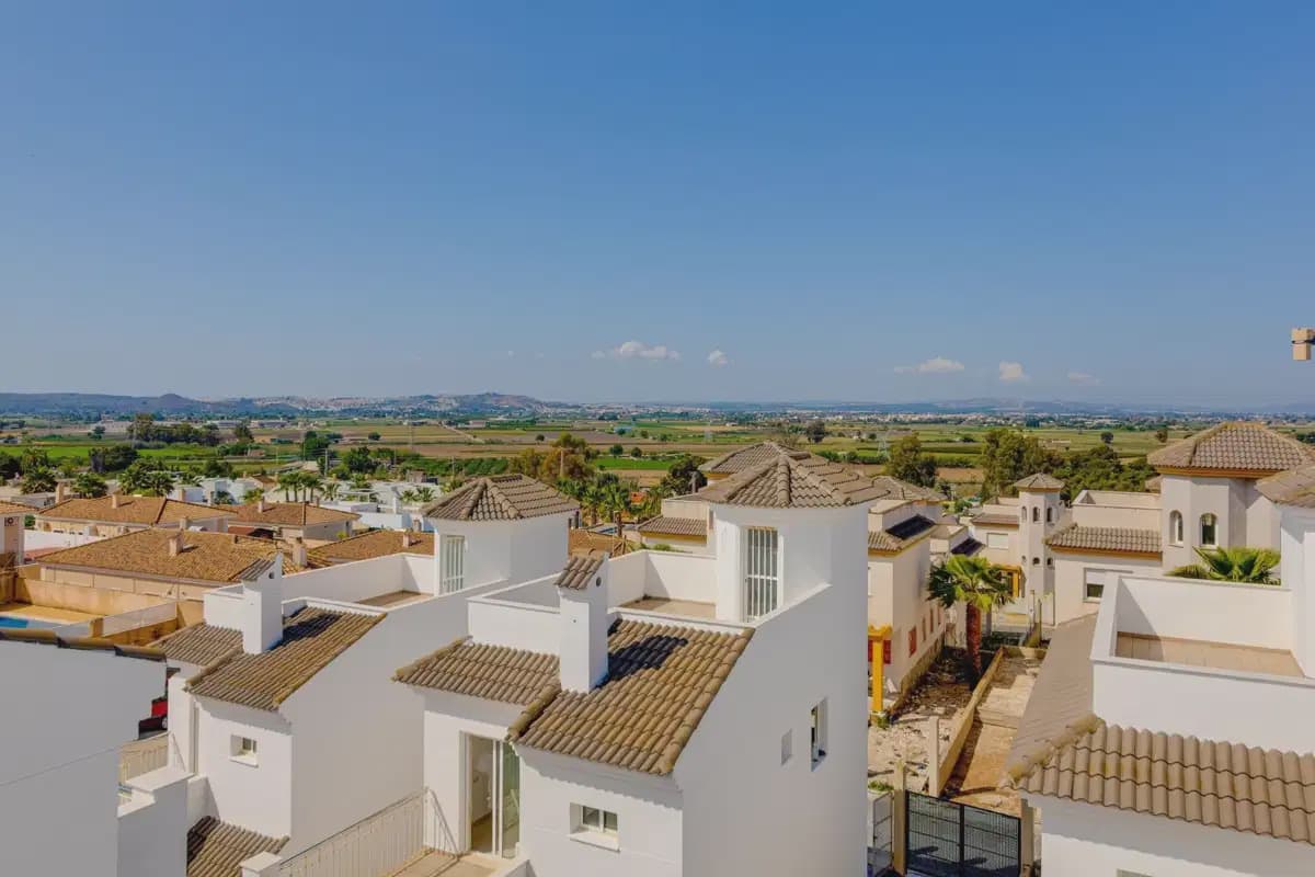 2 bedroom Semi-detached Villa for sale in San Fulgencio with pool garage - € 280,000 (Ref: 9932661)