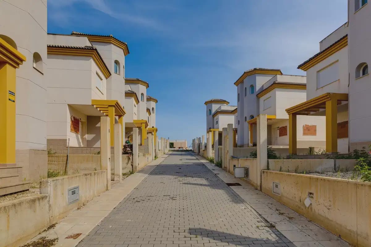 2 bedroom Semi-detached Villa for sale in San Fulgencio with pool garage - € 280,000 (Ref: 9932661)