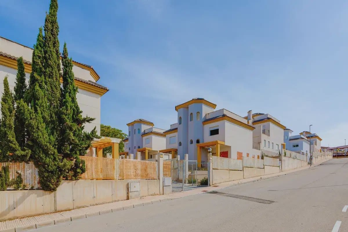 2 bedroom Semi-detached Villa for sale in San Fulgencio with pool garage - € 280,000 (Ref: 9932661)