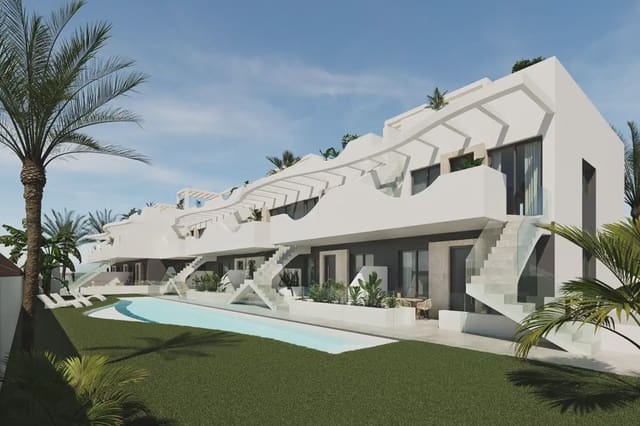 3 bedroom Bungalow for sale in Pilar de la Horadada ciudad, Pilar de la Horadada with pool garage - € 270,000 (Ref: 9932662)