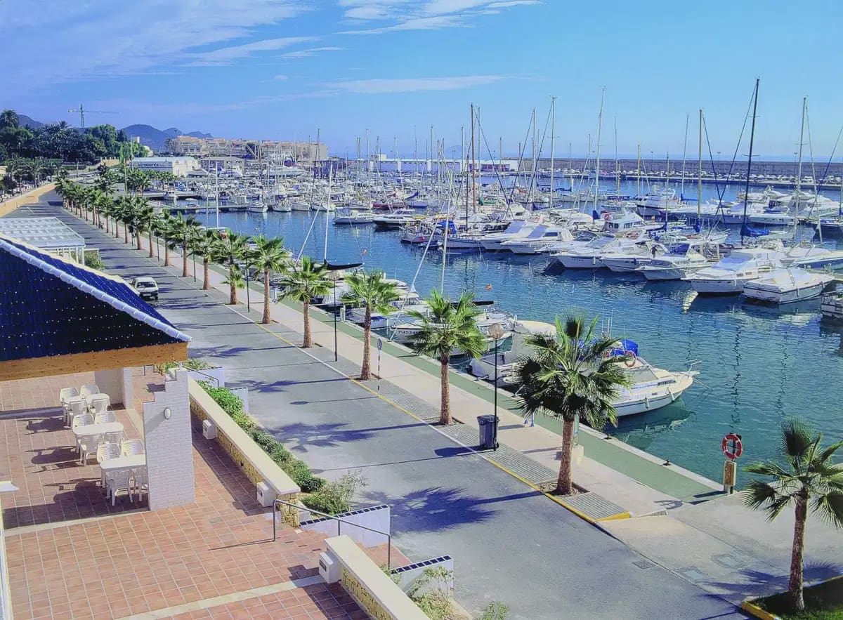1 slaapkamer Appartement te koop in La Villajoyosa / Vila Joiosa met zwembad garage - € 285.000 (Ref: 9937500)