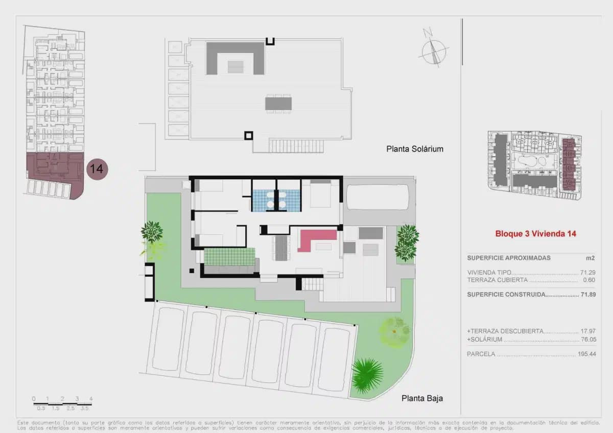 3 sovrum Semi-fristående Villa till salu i El Vergel / Verger med pool garage - 319 000 € (Ref: 9937501)
