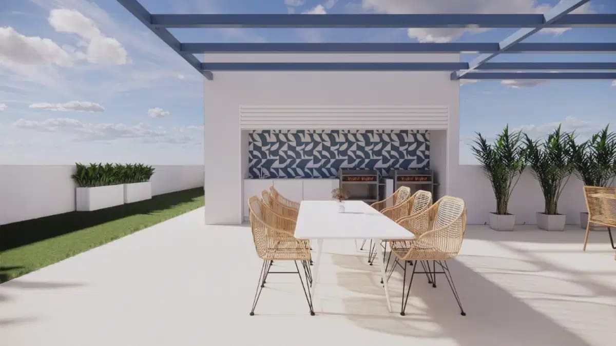 2 bedroom Apartment for sale in Pilar de la Horadada with pool - € 275,900 (Ref: 9939337)