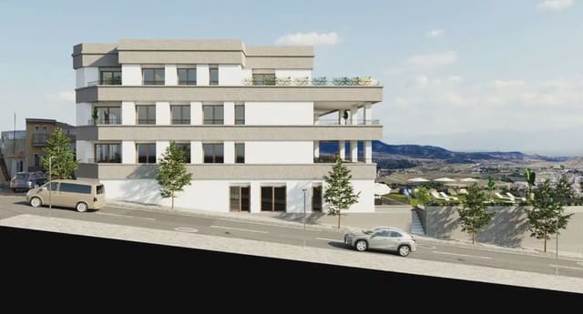 3 chambre Appartement à vendre à Hondón de las Nieves avec piscine garage - 300 000 € (Ref: 9939338)