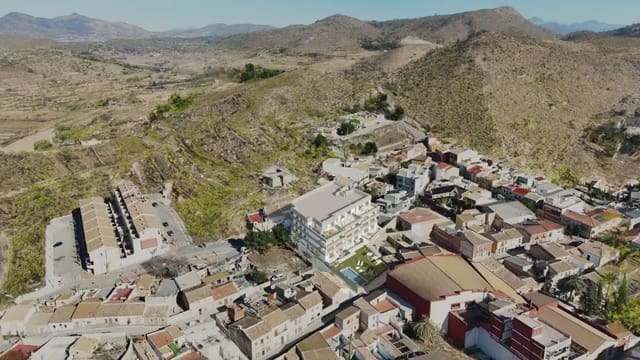 3 chambre Appartement à vendre à Hondón de las Nieves avec piscine garage - 300 000 € (Ref: 9939338)