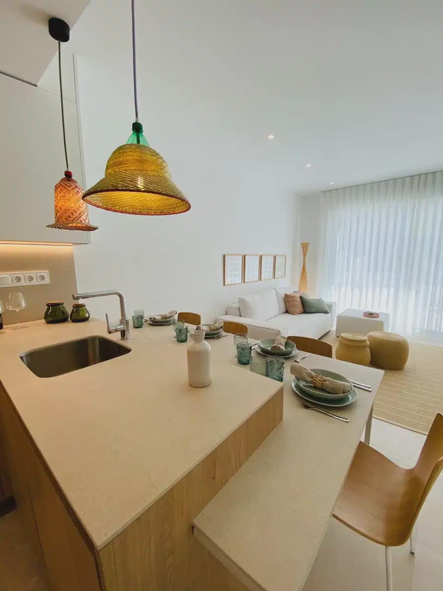 2 slaapkamer Bungalow te koop in Pilar de la Horadada met zwembad garage - € 304.900 (Ref: 9941725)