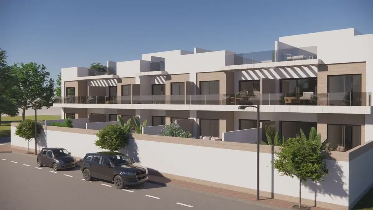 2 bedroom Apartment for sale in Rojales with garage - € 265,900 (Ref: 9943305)