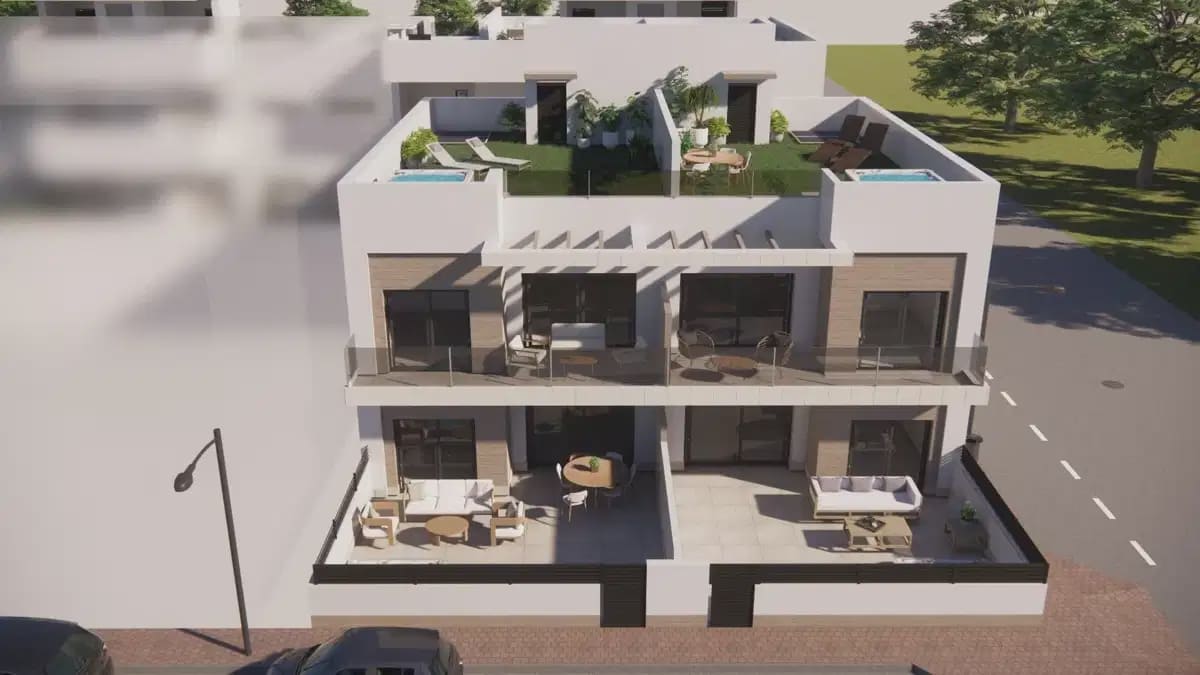 2 bedroom Apartment for sale in Rojales with garage - € 265,900 (Ref: 9943305)