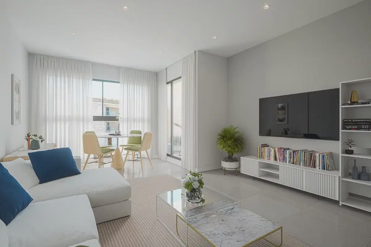 3 soverom Leilighet til salgs i Guardamar del Segura med svømmebasseng - € 334 000 (Ref: 9955664)