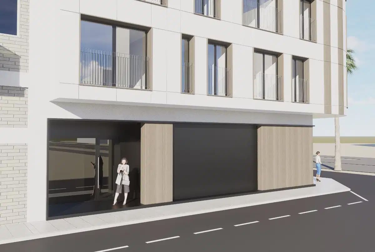 2 sovrum Lägenhet till salu i Torrevieja med pool garage - 265 000 € (Ref: 9961997)