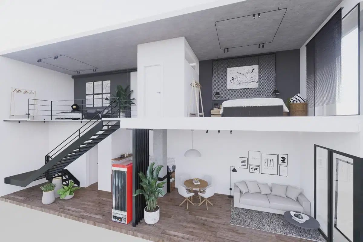 1 sypialnia Apartament na sprzedaż w Miasto Alicante / Alacant z basenem - 289 900 € (Ref: 9964784)