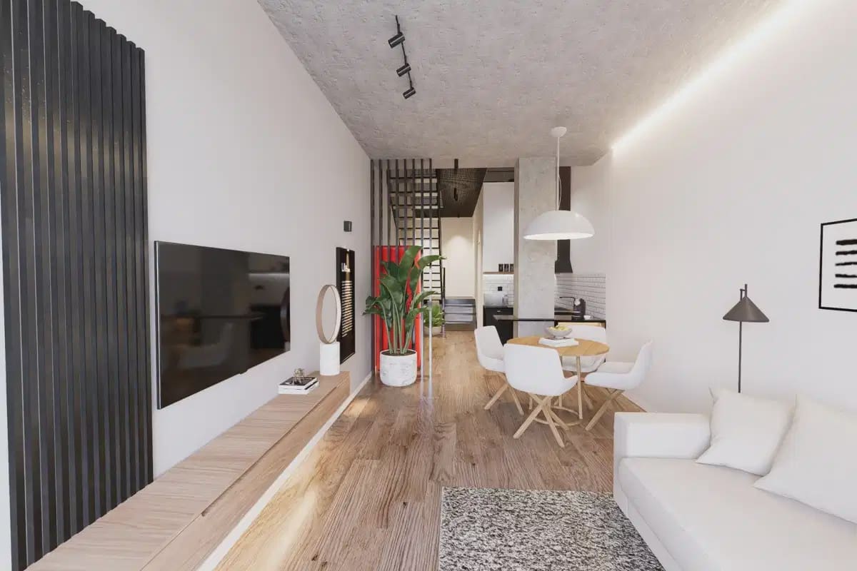 1 sypialnia Apartament na sprzedaż w Miasto Alicante / Alacant z basenem - 289 900 € (Ref: 9964784)